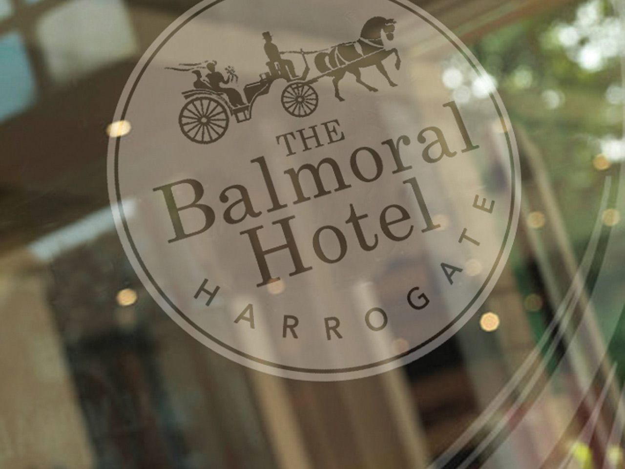 the Balmoral Hotel logo