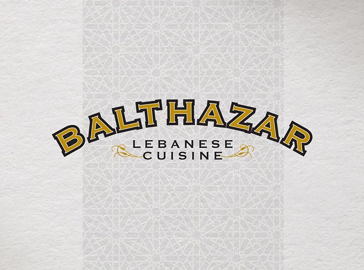 Balthazar, Café de Paris logo