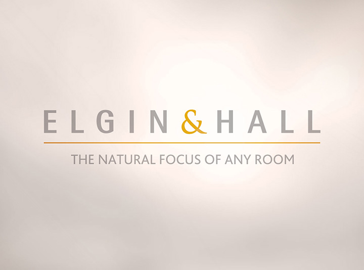 Elgin & Hall Company logo