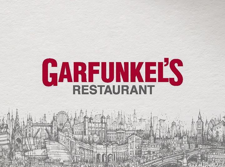 Garfunkel's Restaurant logo