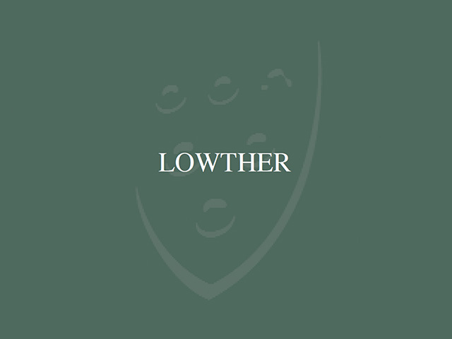 Lowther Estates logo