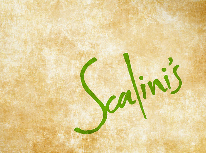 Scalini's logo