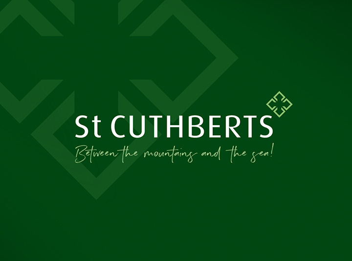 St Cuthberts logo