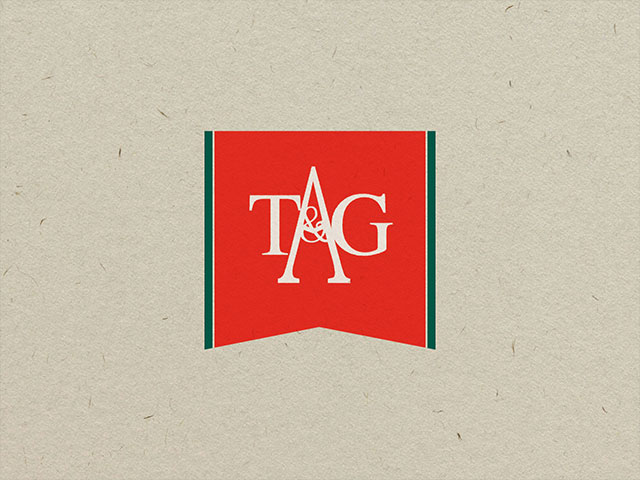 T&G Allan logo