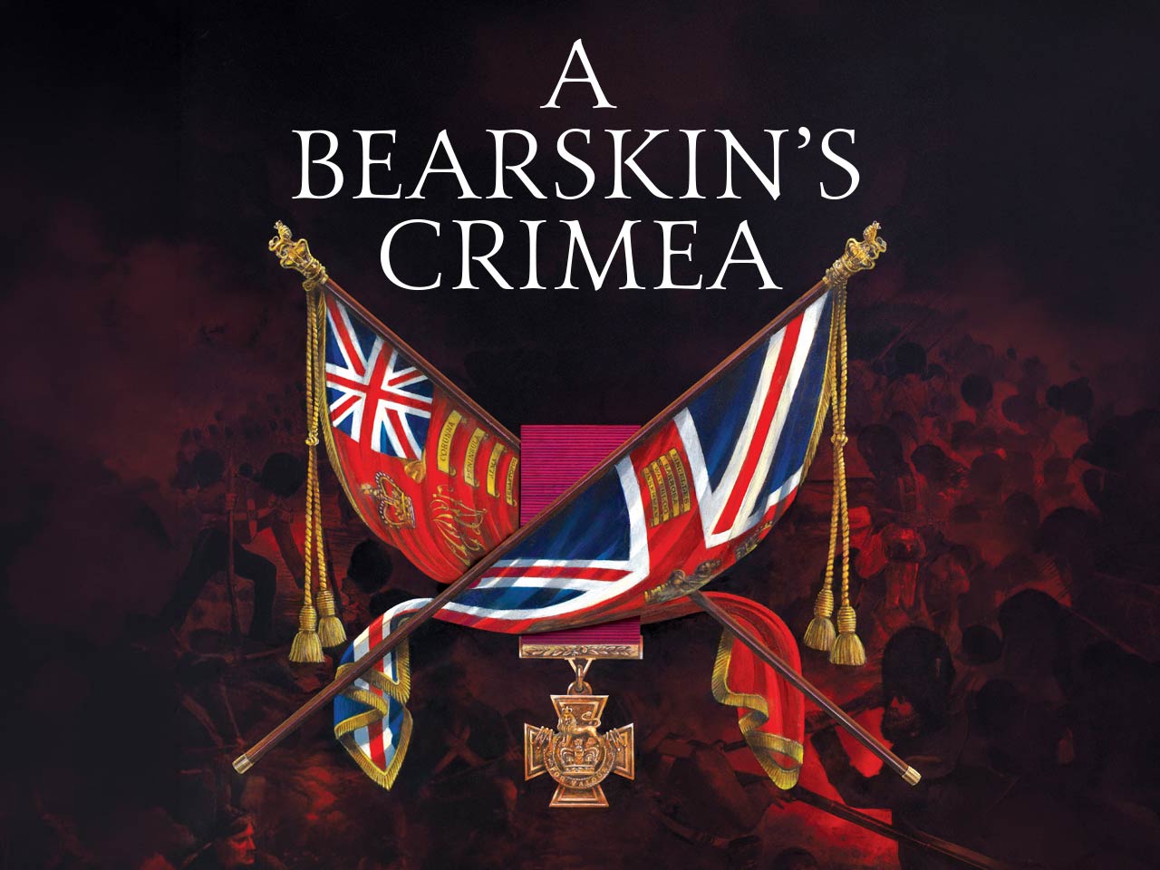 A Bearskin’s Crimea book