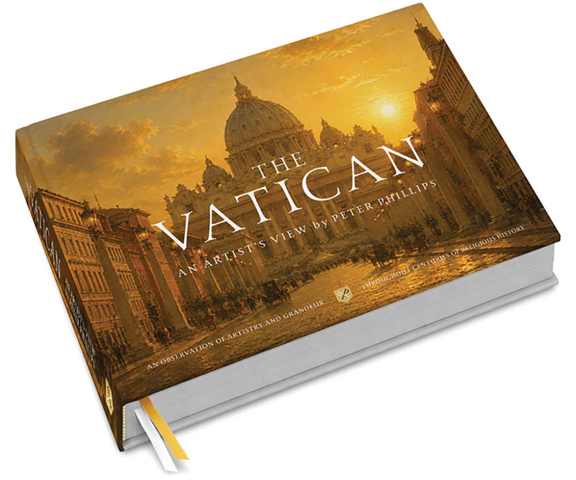 The Vatican &mdash; An Artist's View